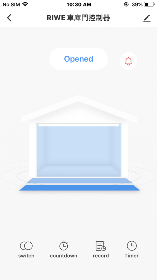 #4. RIWE Smart (iOS) 由: RIWE Smart Home System CO., LTD.