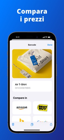 Scanner di Codice QR Air screenshot 6