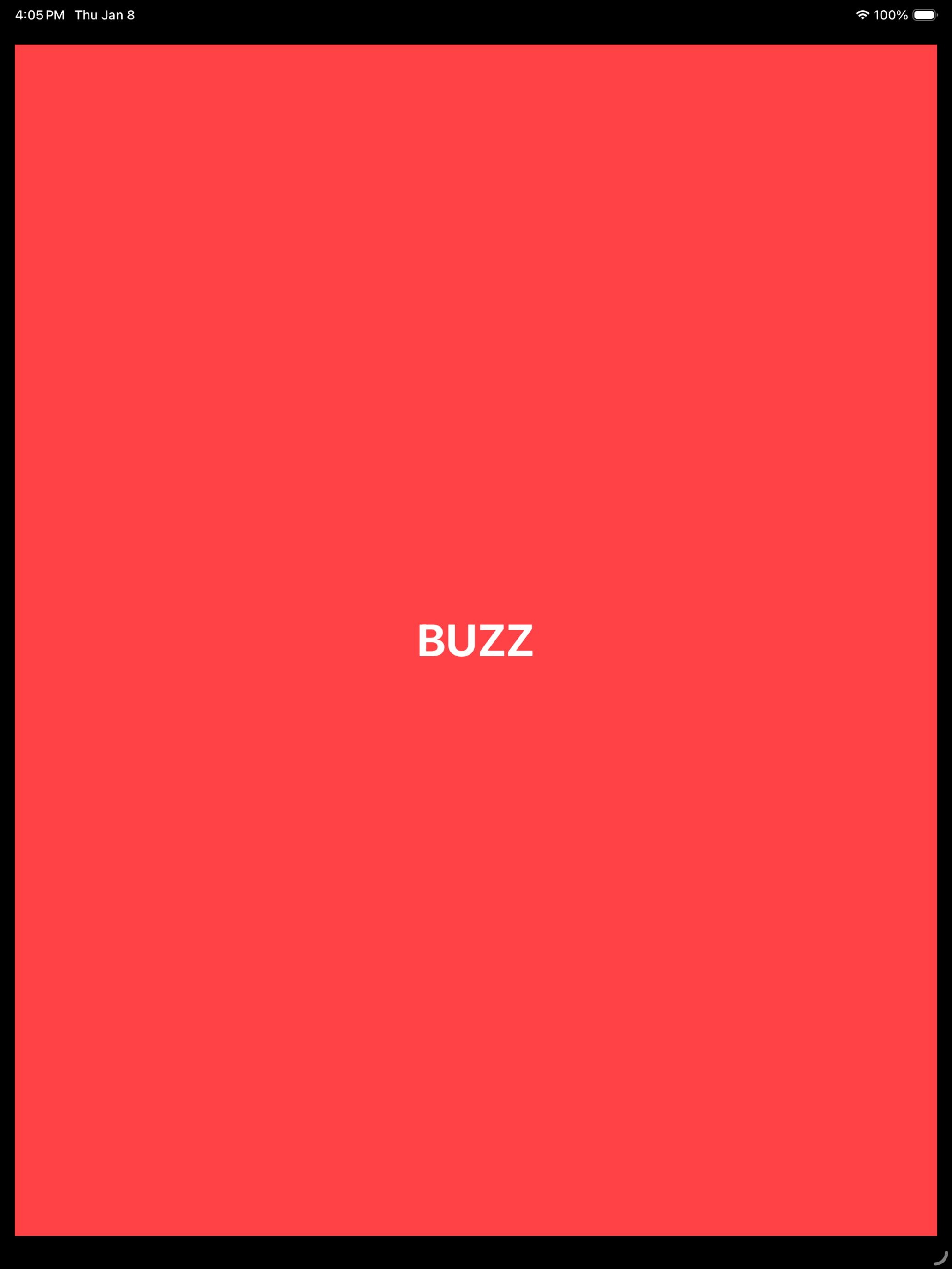 Tayzer: Trivia & Game Buzzer screenshot 12