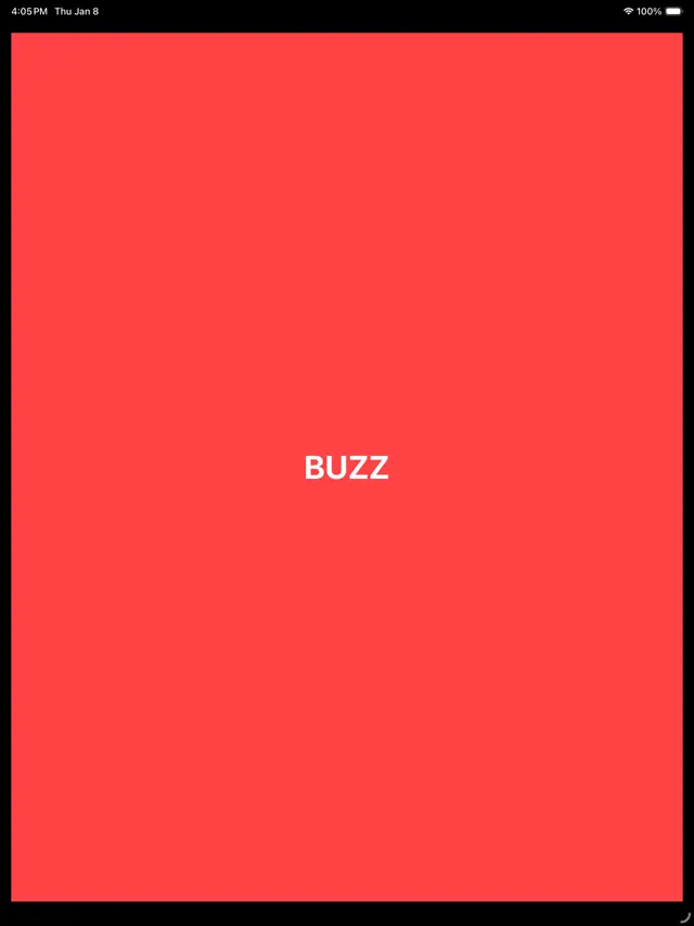 Tayzer: Trivia & Game Buzzer screenshot 12