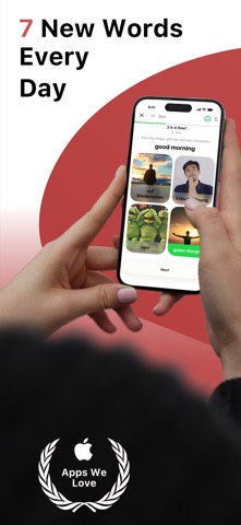 German language for beginners iPhone screenshot 1