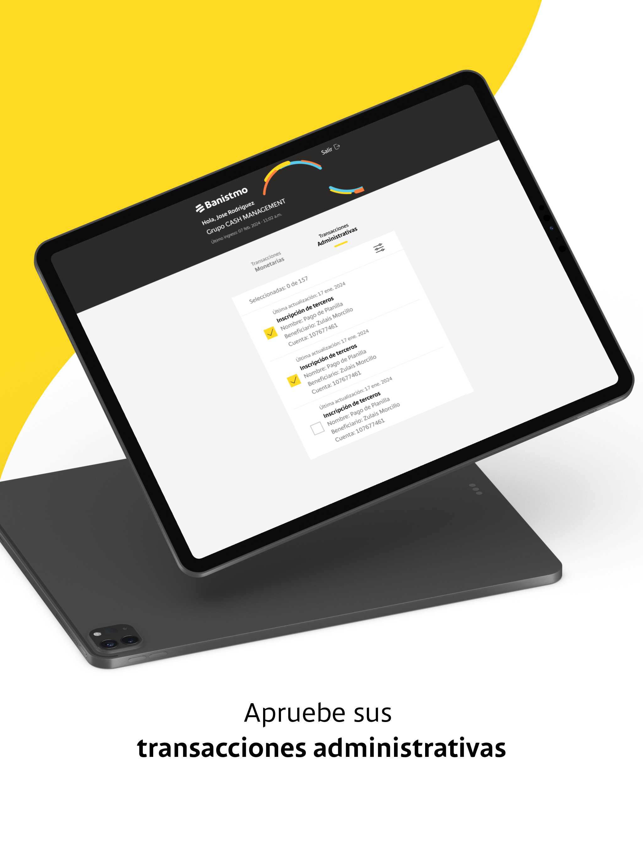 Banistmo APP Empresas