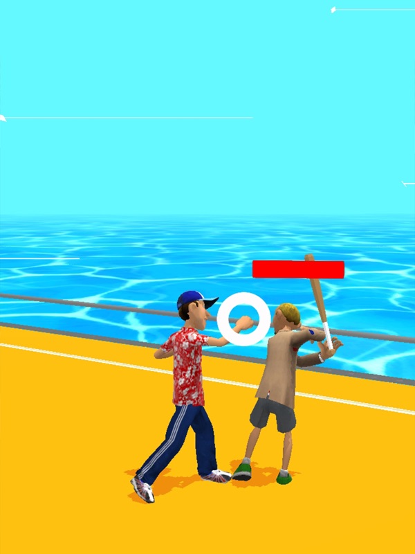 Slow Mo Run Games 3D screenshot 6