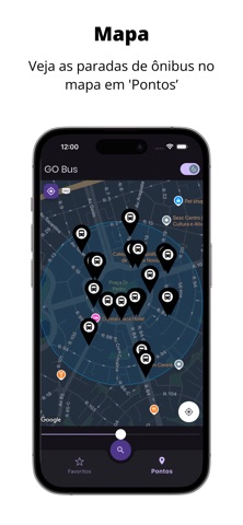 GO Bus: Goiânia e Região screenshot