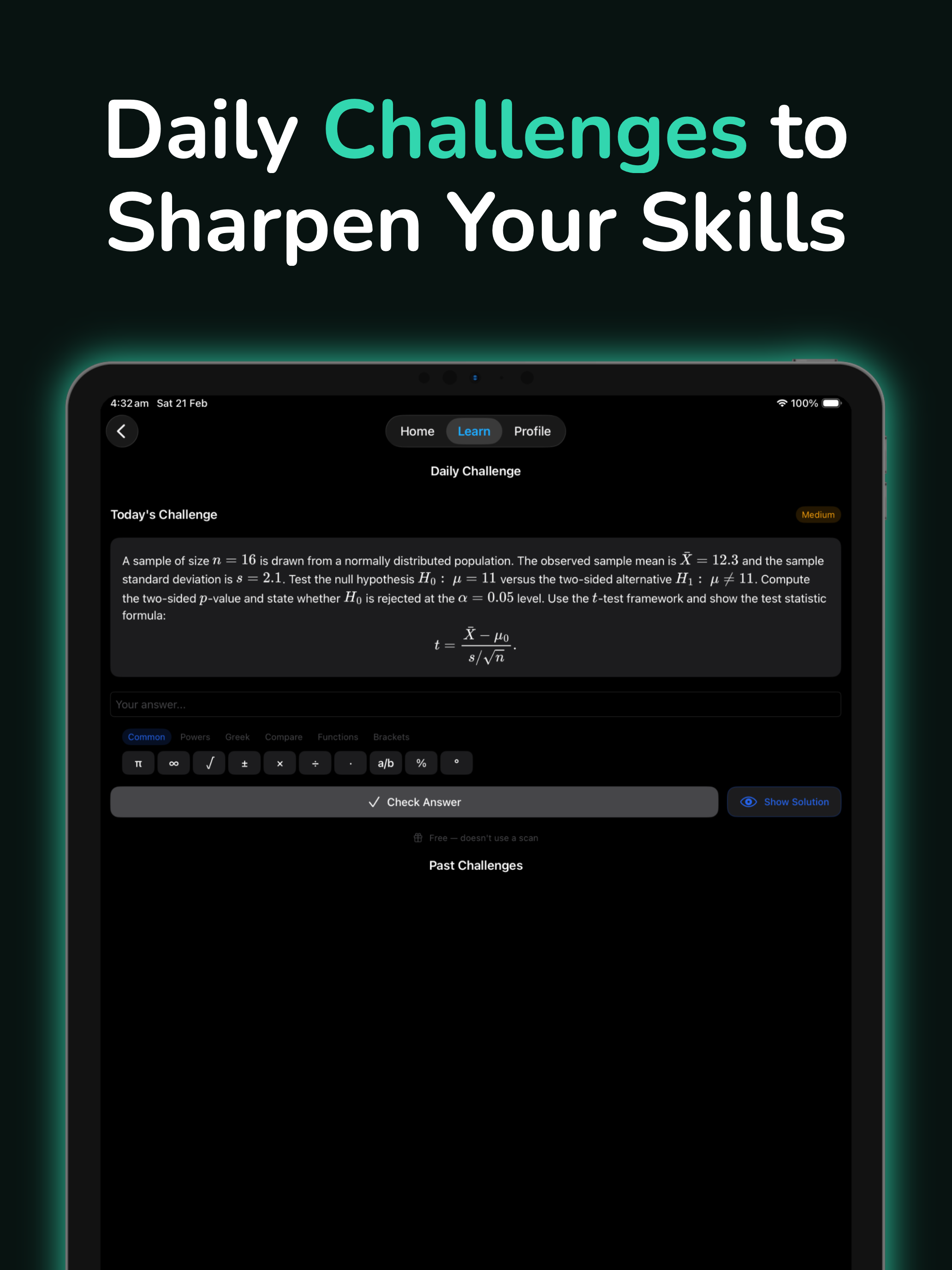 MathAura - AI Math Solver screenshot 20