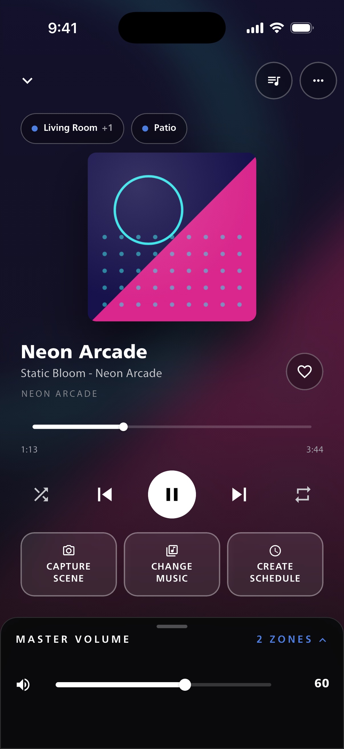Screenshot 4 of TuneBridge 2.0