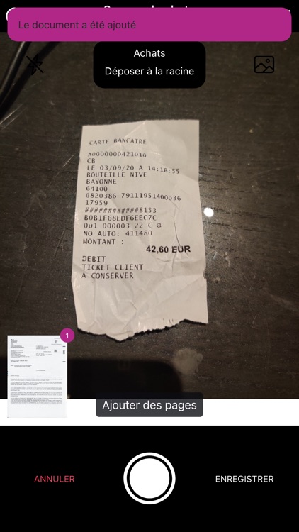 Cabinet A.C.S. screenshot-3