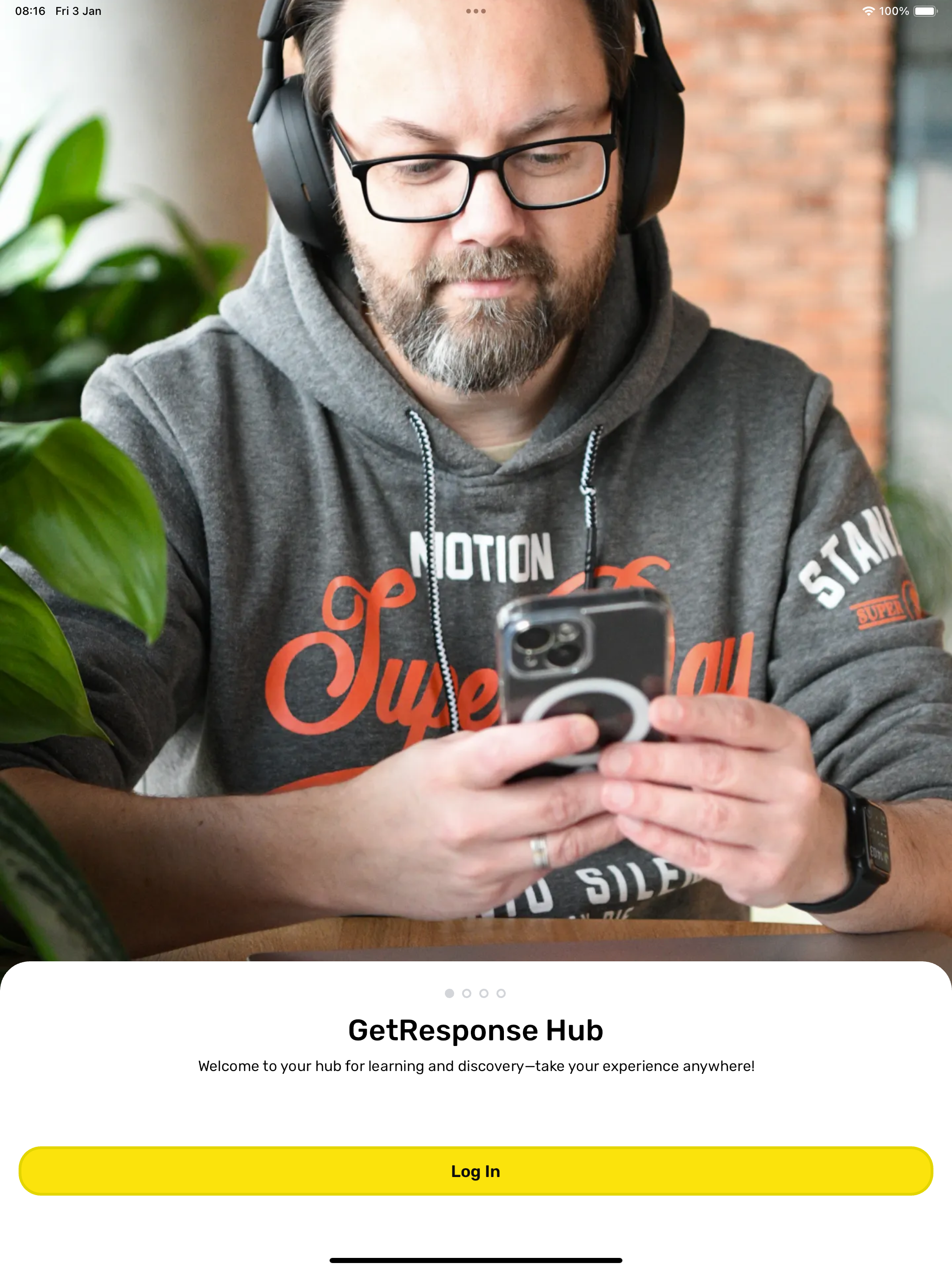 GetResponse Hub screenshot 9
