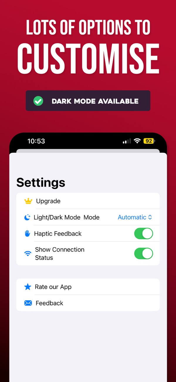Remote Control for Virgin TV screenshot 4