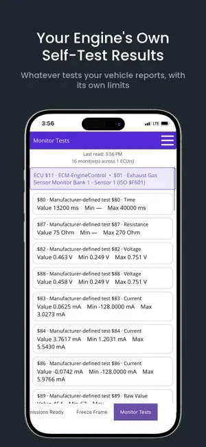 OBDAI OBD2 Scanner & ELM327 AI screenshot 2