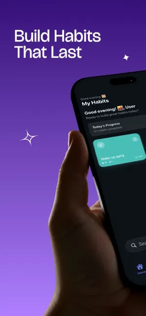 HabitAll: Build Better Habits screenshot 1