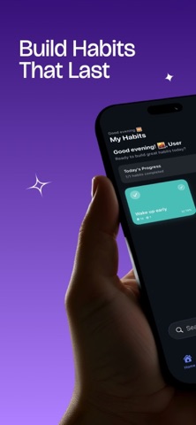 HabitAll: Build Better Habits screenshot