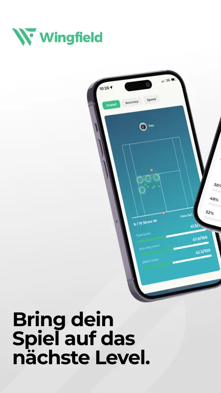Wingfield Sports screenshot 1 of 9