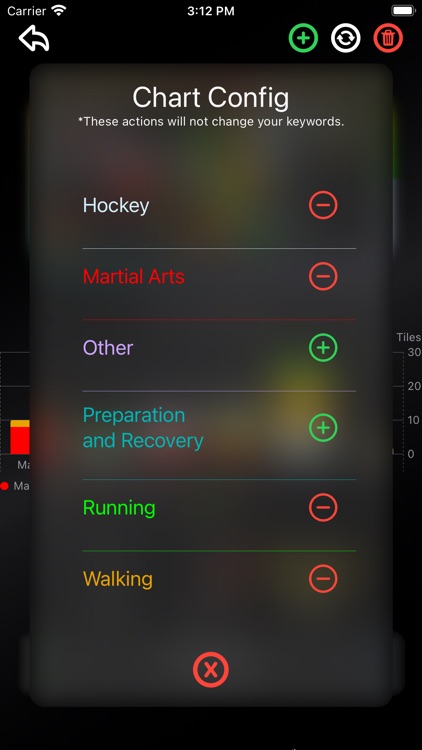 Activity Tiles screenshot-6