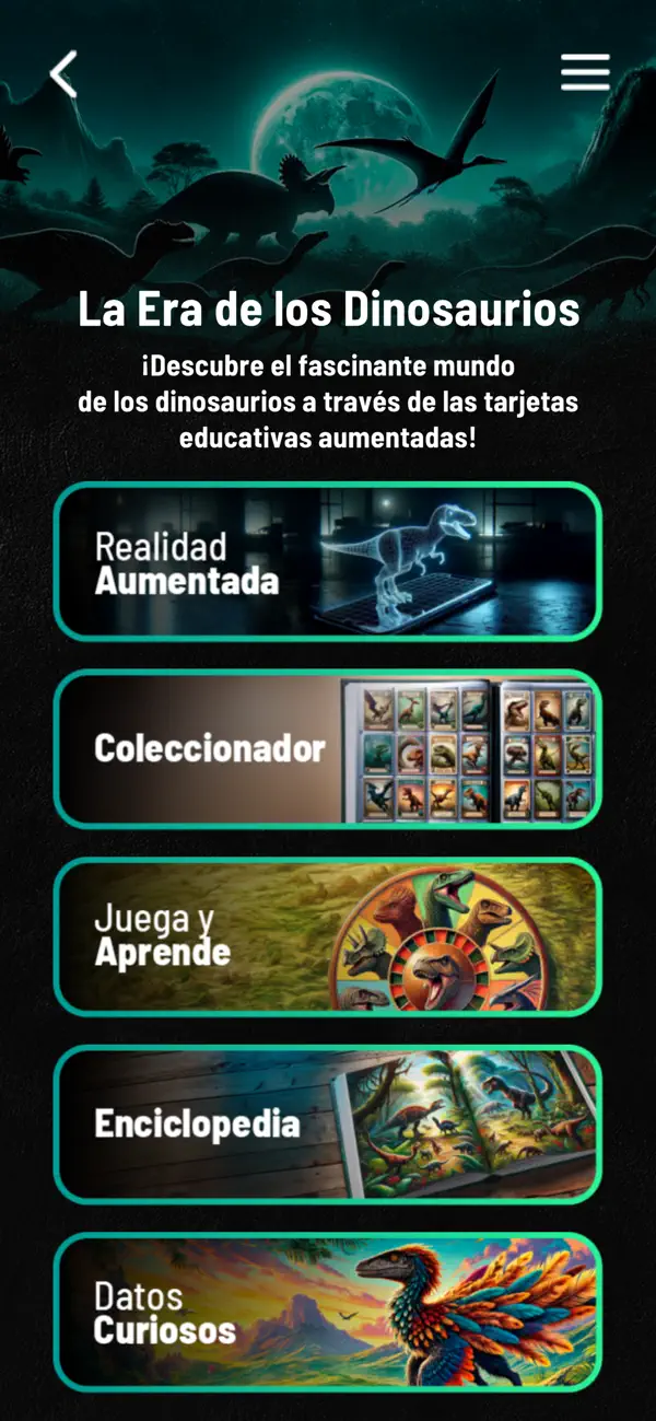 Screenshot #2 pour Aventura Aumentada