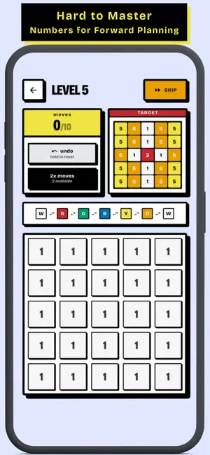 ShadeSwitch: Color Puzzle screenshot 3