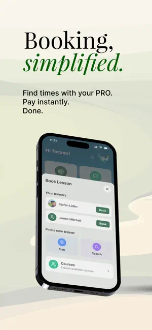 YourGolf screenshot 4