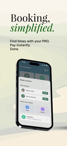 YourGolf Screenshot 4 of 6