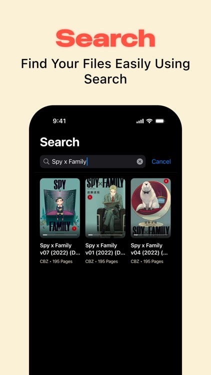 Comick: Comic & eBook Reader screenshot-6