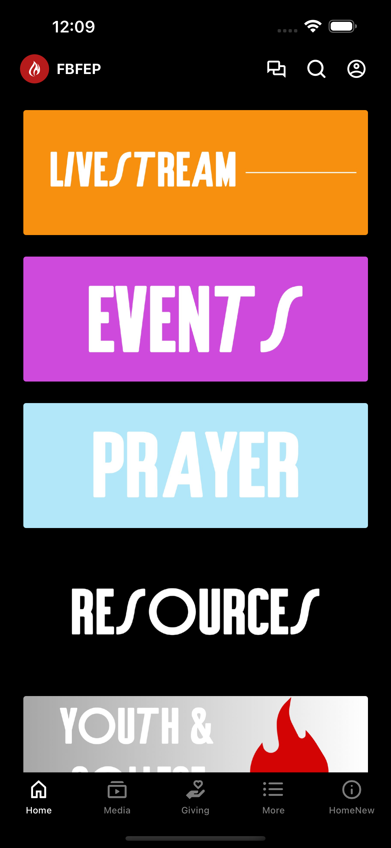 Faith Bible Fellowship