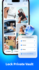 Safe Manager - Clean & Secure screenshot