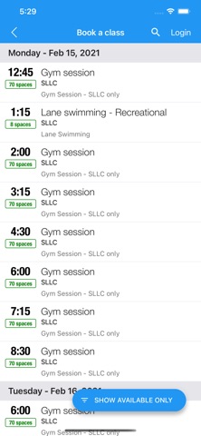getactiveabc Screenshot 6 of 8