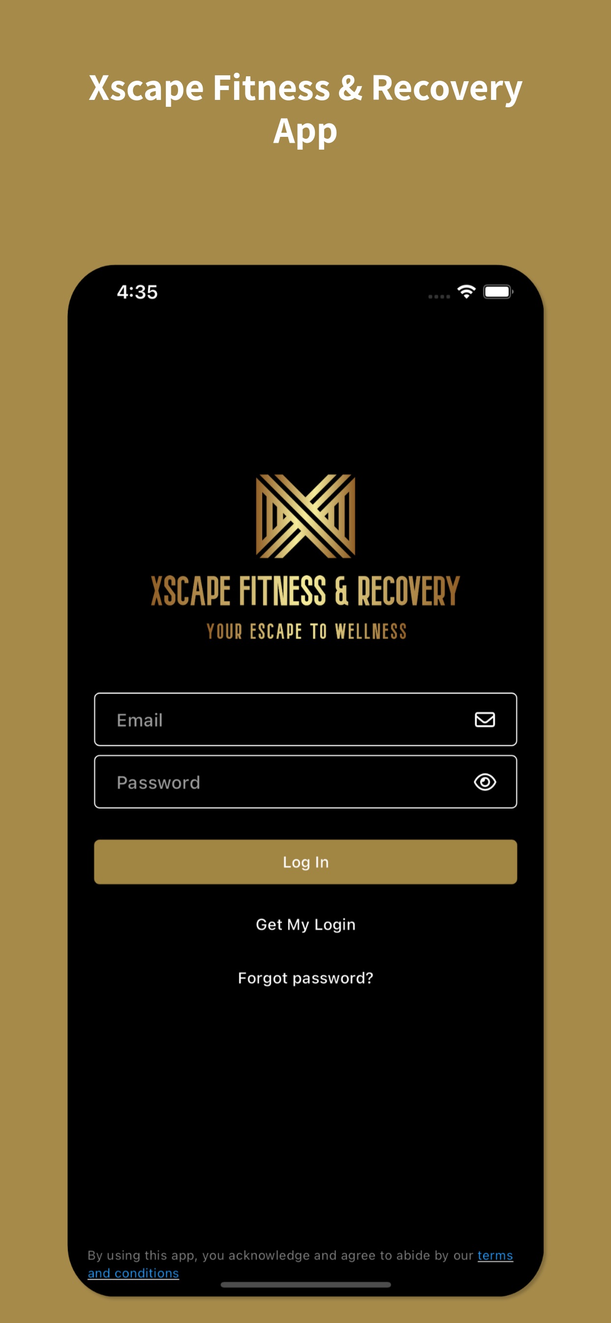 Screenshot 2 of Xscape Fitness & Recovery