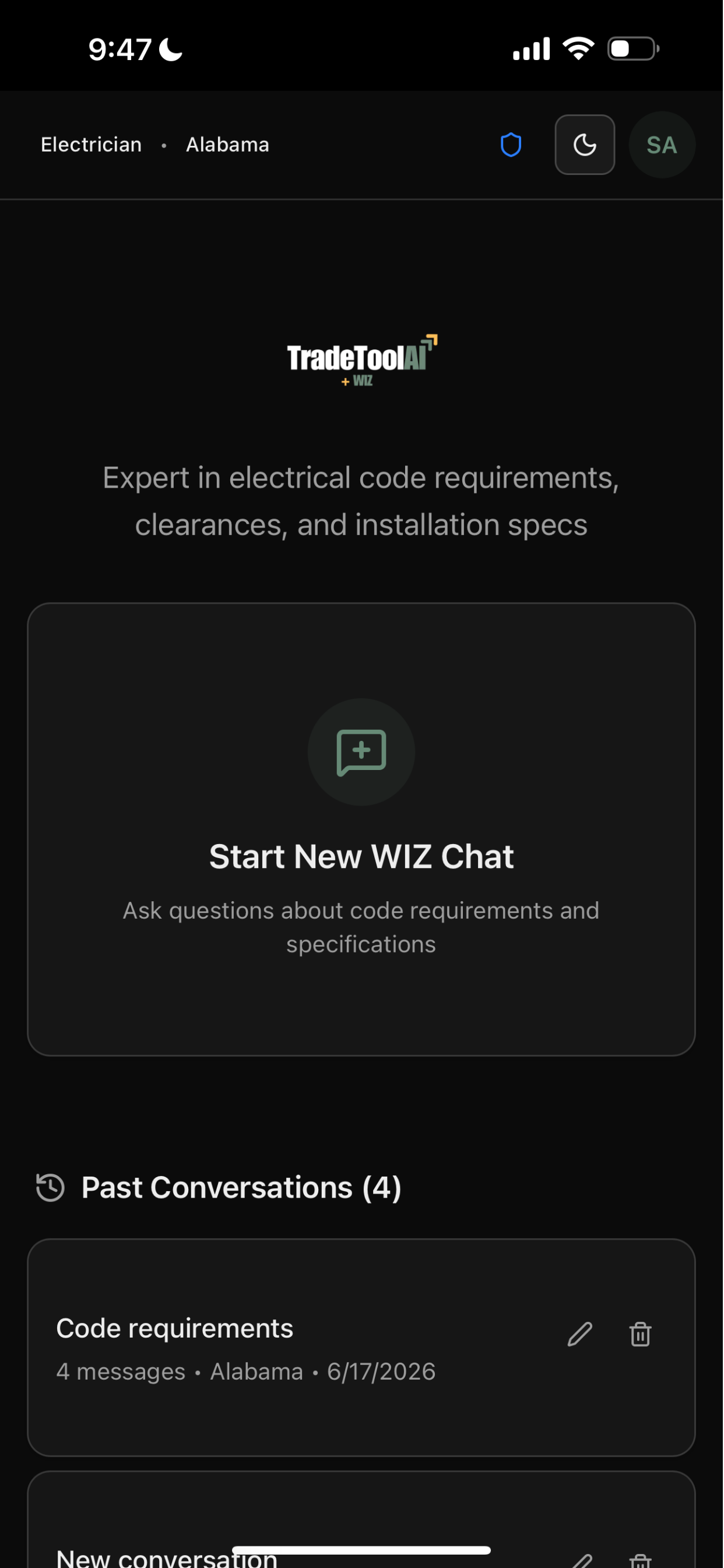 TradeTool AI screenshot 6
