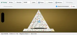 TriJong — Triple Tile Puzzle screenshot 1