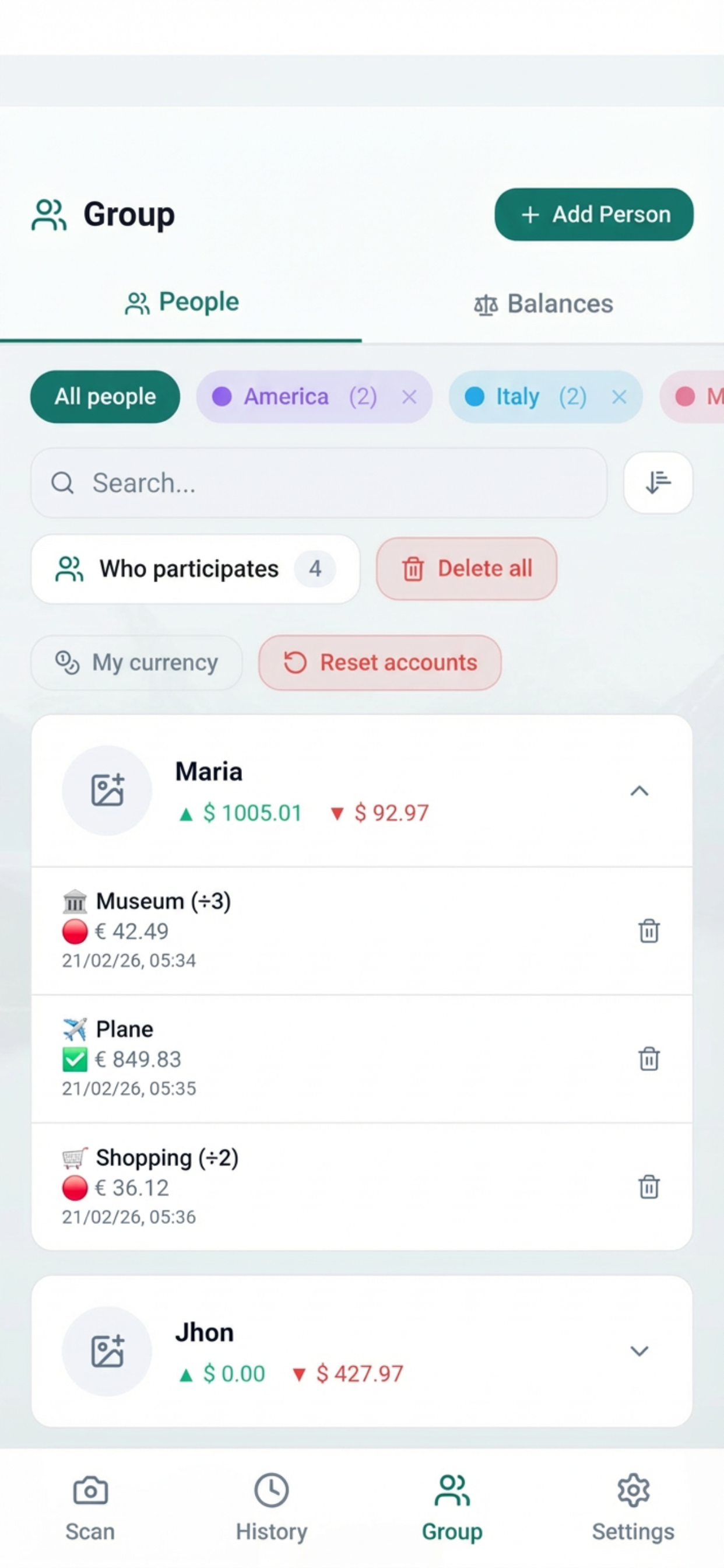 Price Scanner Travel