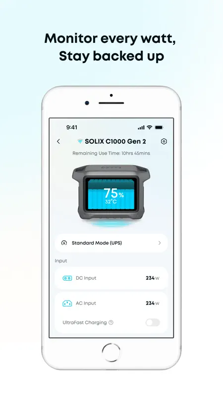 Anker Power screenshot 5 of 5