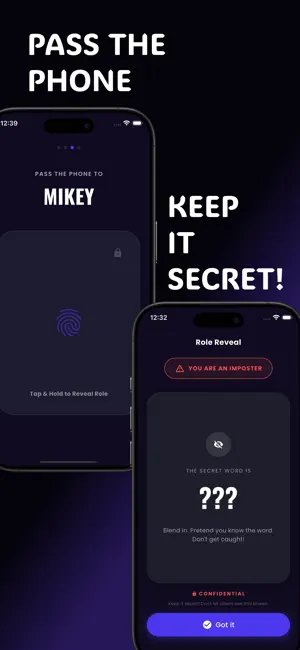 Outsider: Find the Imposter screenshot 4