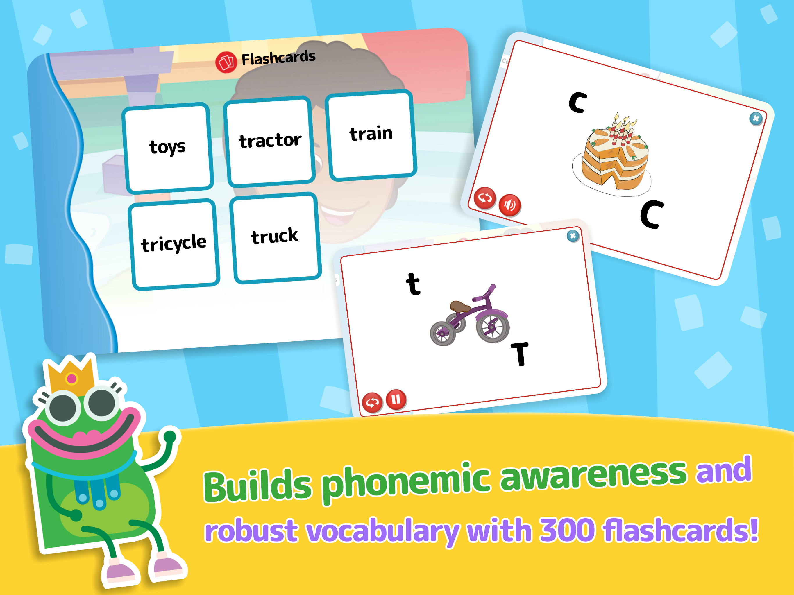 First Steps Phonics Intl screenshot 11