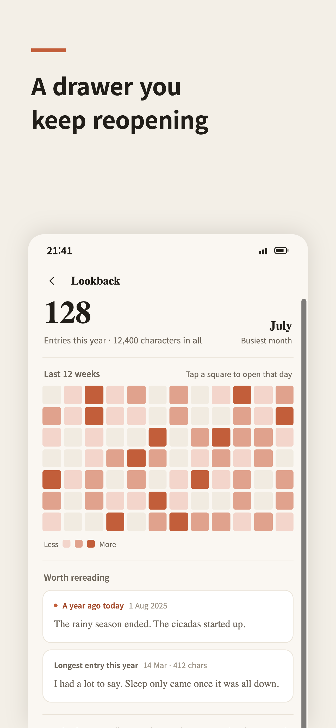 Daynote — Diary & Stickers screenshot 6