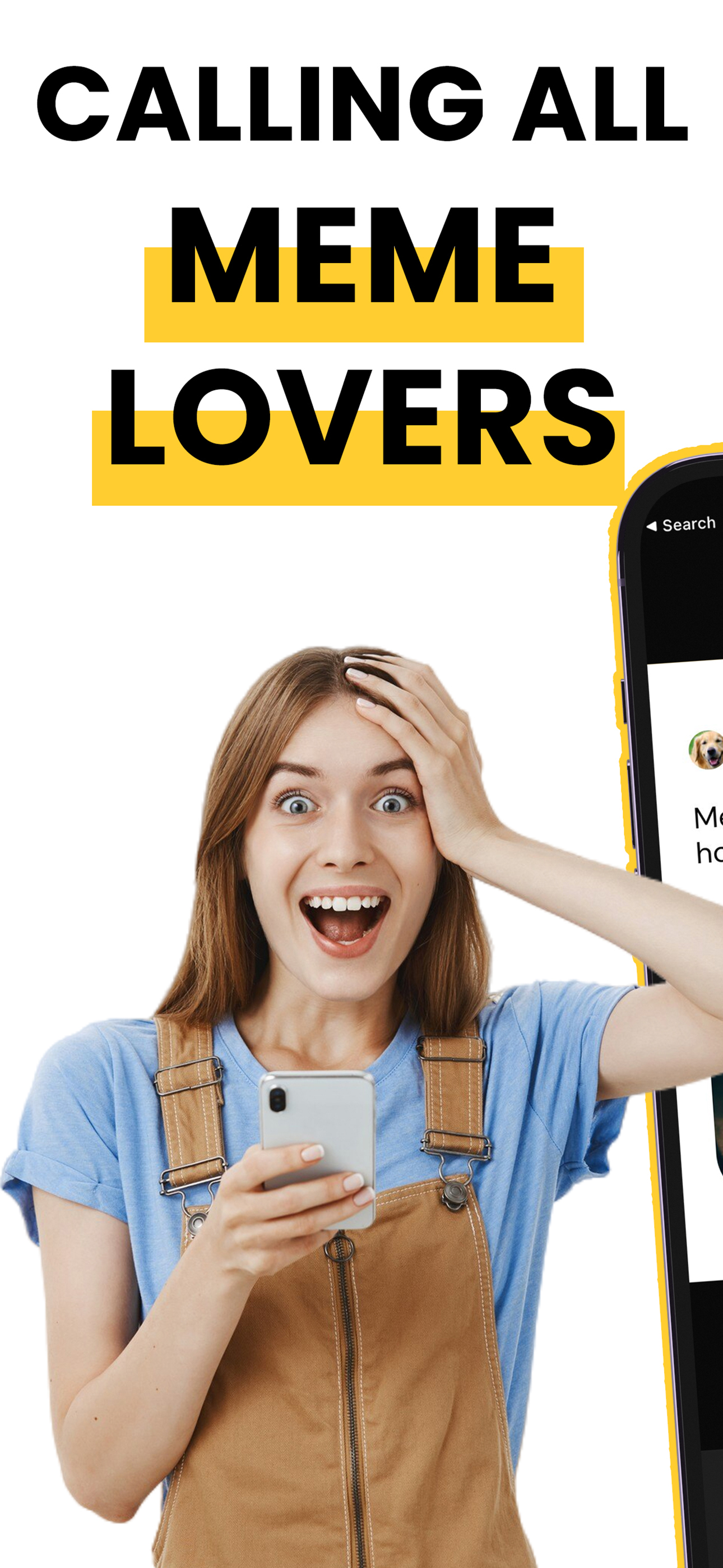MeMee: Meme Maker & Generator