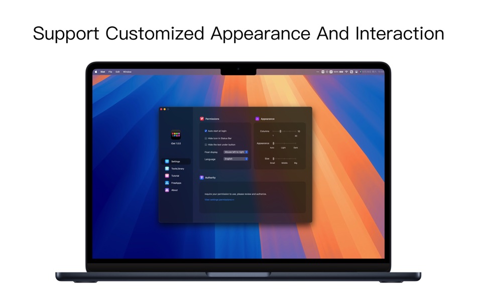 #3. iGet-Text Selection Processing (macOS) Podle: 宁波上官科技有限公司