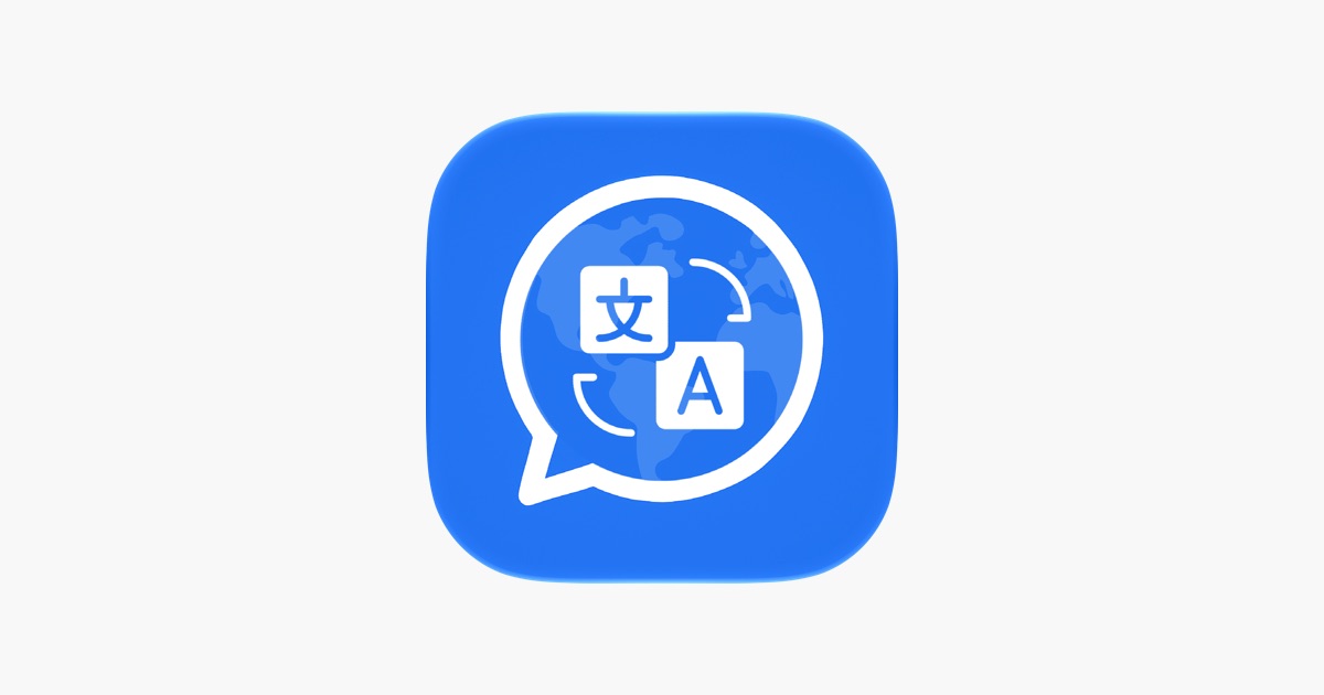 Voice Translator: Transcribe》App - App Store