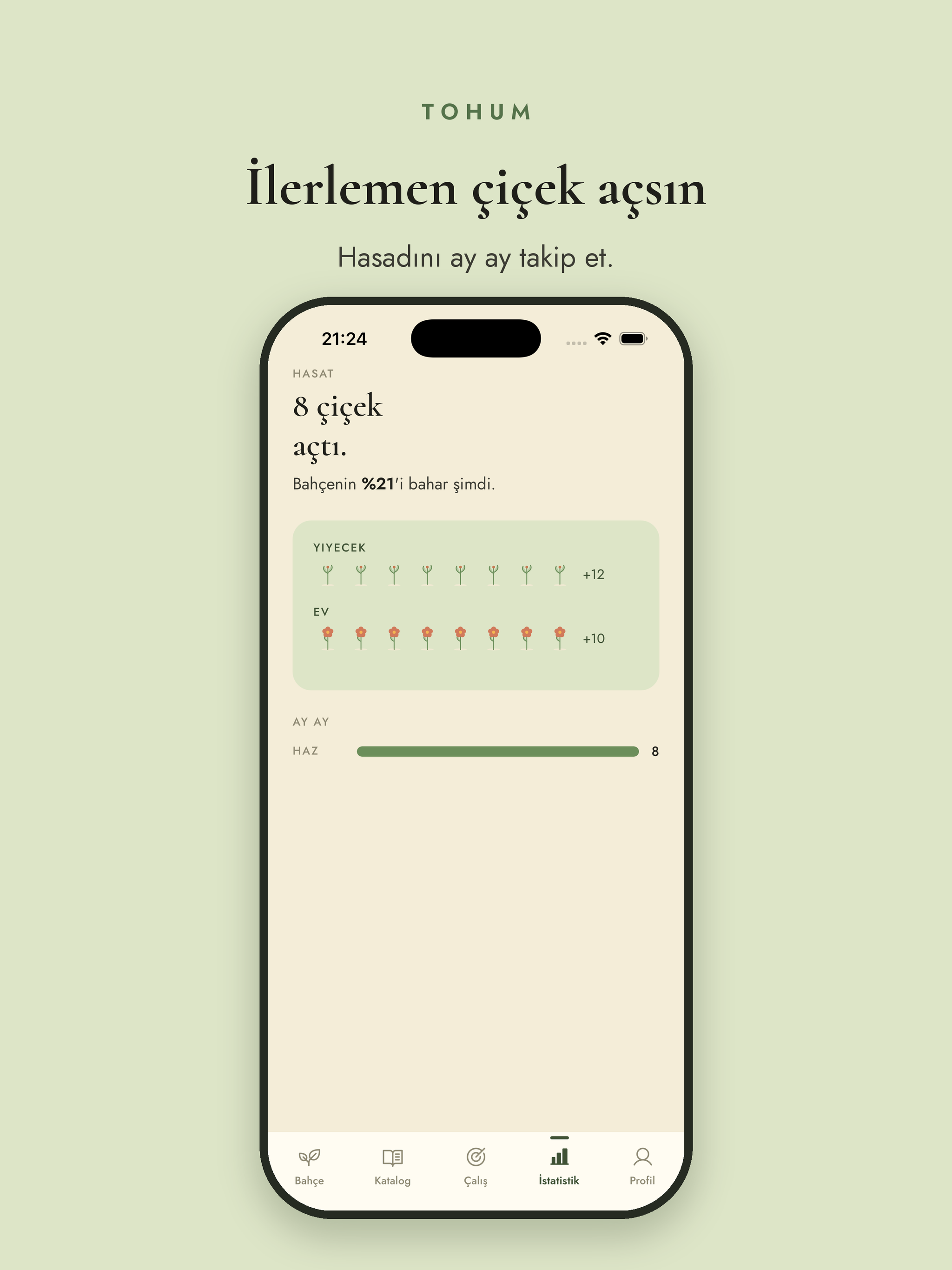 Tohum: Kelime Bahçesi screenshot 14