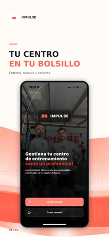 Somos Impulse Screenshot 1 of 5