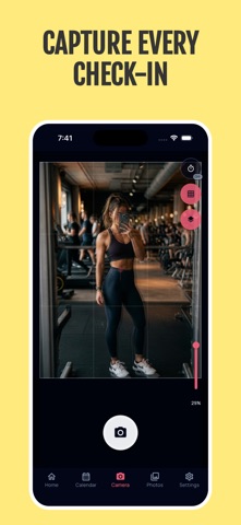 Progress Pics: Body Check Screenshot 4 of 7