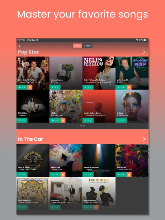 Screenshot #5 pour Pitch Studio