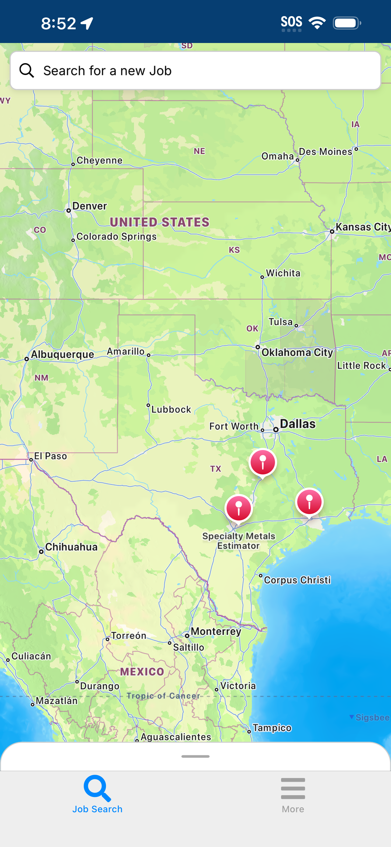 WorkInTexas