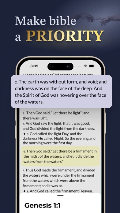 Catholic Holy Bible－KJV NVI Screenshot