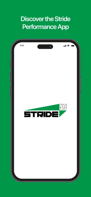 Stride Performance screenshot 1