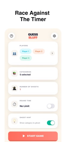 GuessBluff Screenshot 6 of 10