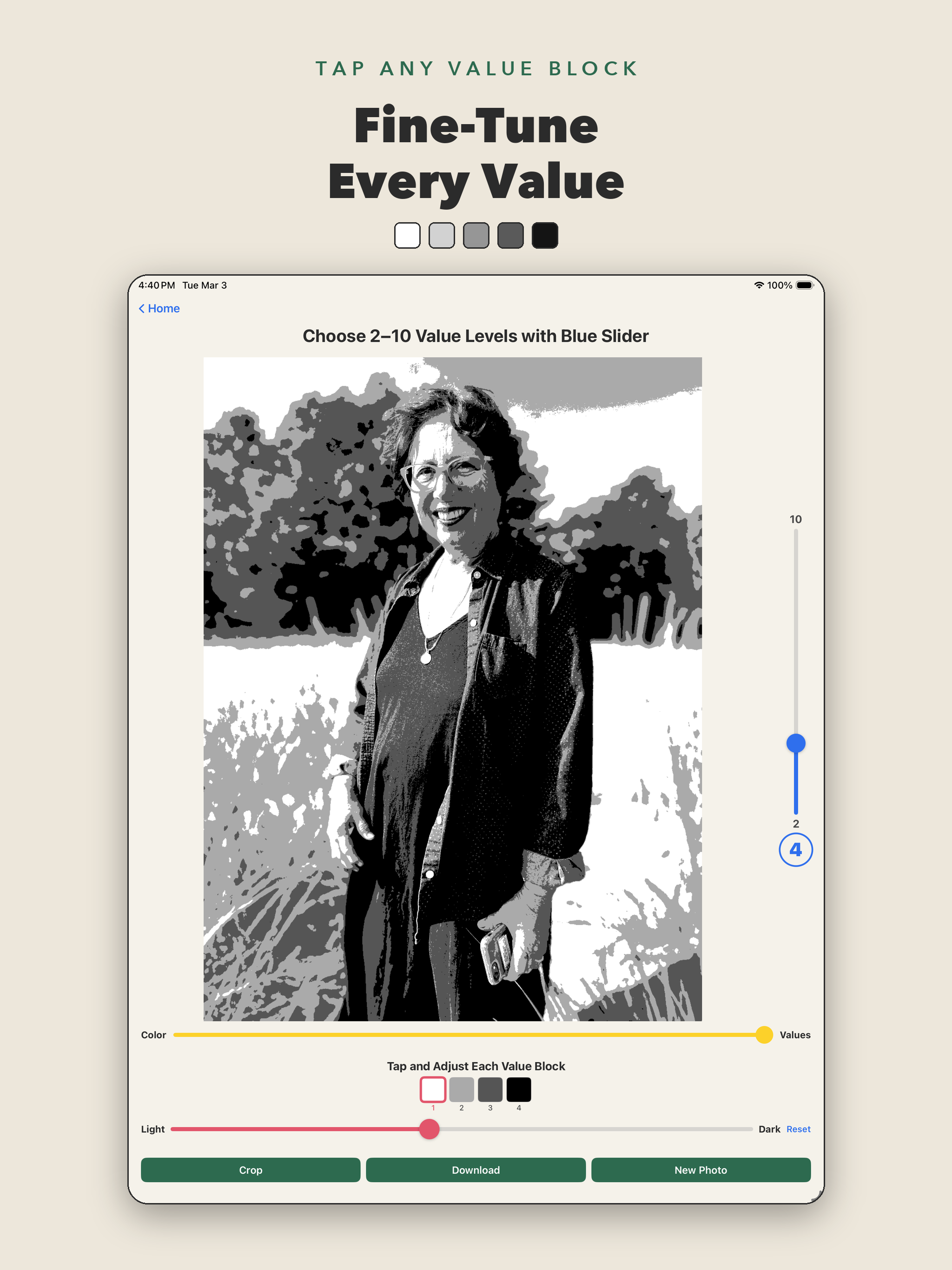 Value Study Assistant screenshot 11
