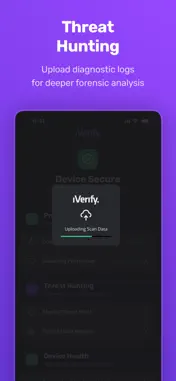 iVerify Enterprise screenshot 2