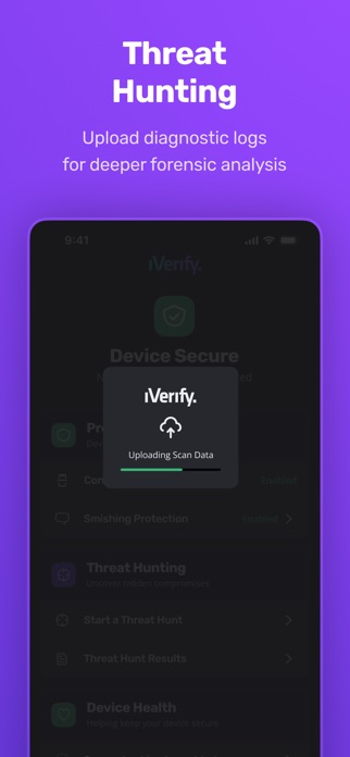 iVerify Enterprise Screenshot 2 of 6