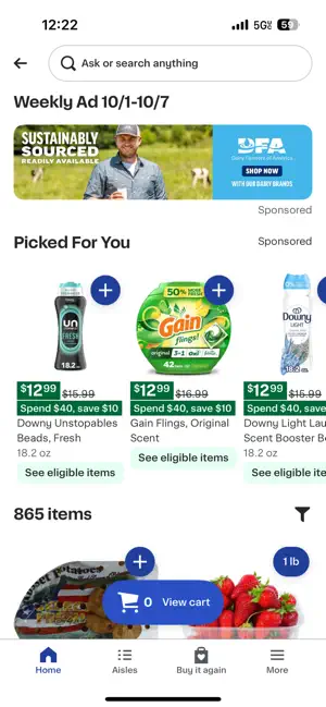 Dick's Market screenshot 4