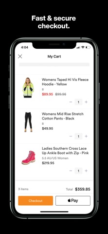 WorkwearHub Screenshot 7 of 7
